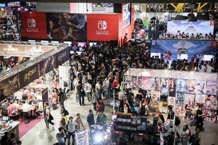 Milan Games Week: dal 2 al 4 ottobre la 10a edizione