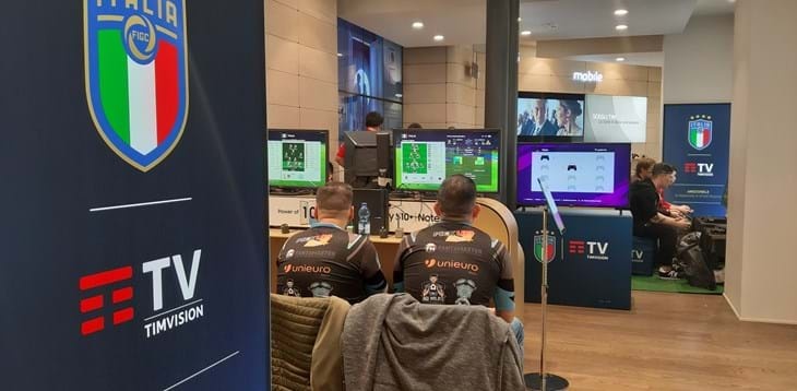 Al via le iscrizioni per la formazione della eNazionale TimVision di Fifa 20