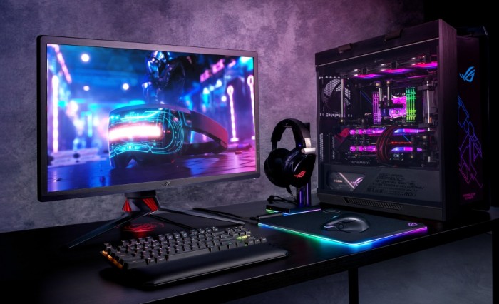  ROG Strix XG27UQ, il monitor gaming con tecnologia DSC arriva in Italia