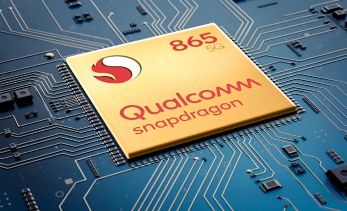 Qualcomm Snapdragon 865 5G supporterà la serie Samsung Galaxy S20