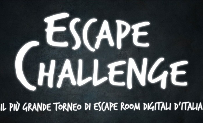 Escape Challenge: il più grande torneo di escape room online