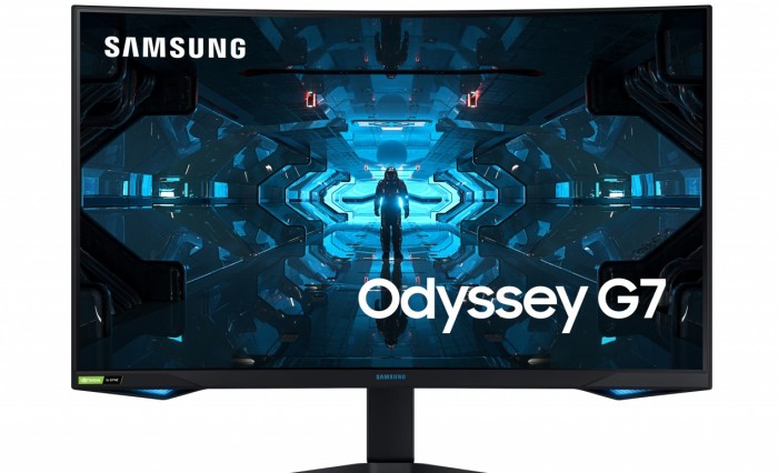 Odyssey G7: il monitor curvo di Samsung dedicato al gaming arriva in Italia