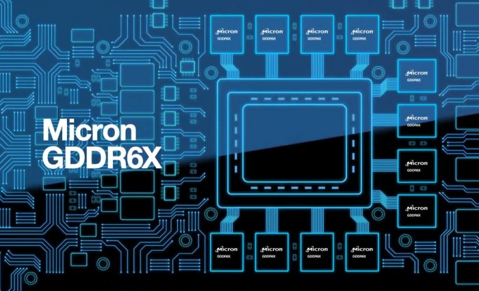 Micron e Nvidia stabiliscono un nuovo standard per le memorie grafiche