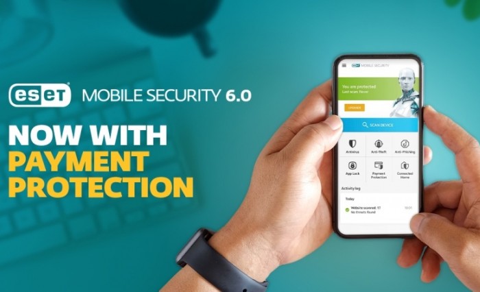 ESET rilascia la versione 6.0 di Mobile Security per Android