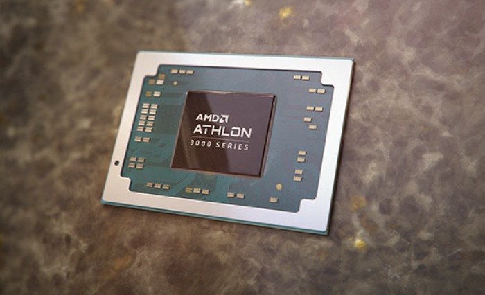 AMD annuncia i nuovi processori per Chromebook