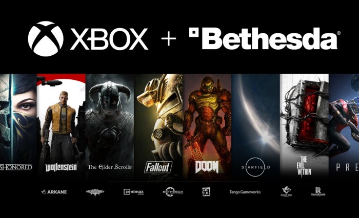 Microsoft acquisisce Zenimax/Bethesda per 7,5 miliardi di dollari