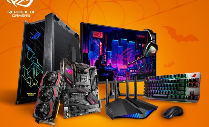 Asus Gaming Weeks: un'occasione per aggiornare da zero la propria postazione