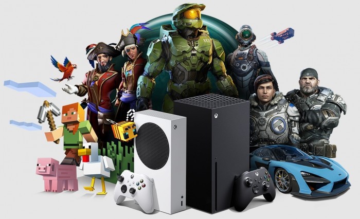 Ufficialmente disponibili in Italia Xbox Series X e Xbox Series S