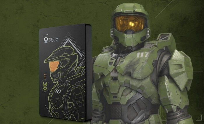 “Halo: Master Chief” in edizione limitata per Xbox