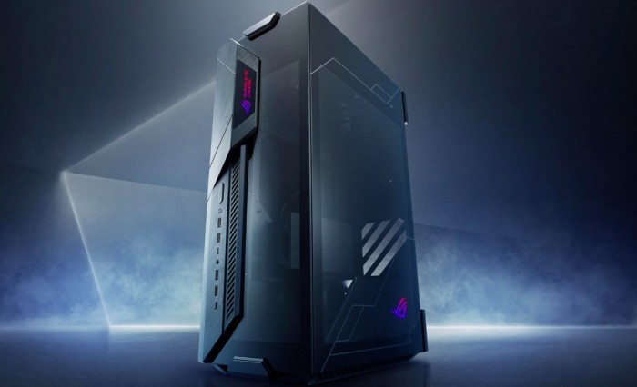 Il case Mini-ITX ROG Z11disponibile in Italia