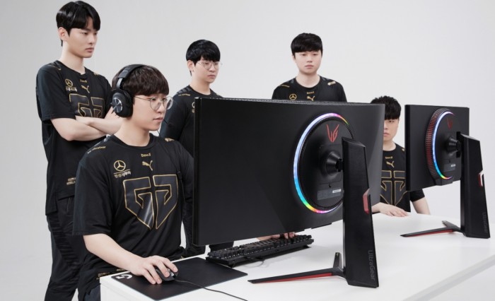 LG: partnership con GEN.G per ampliare la propria presenza negli esport 