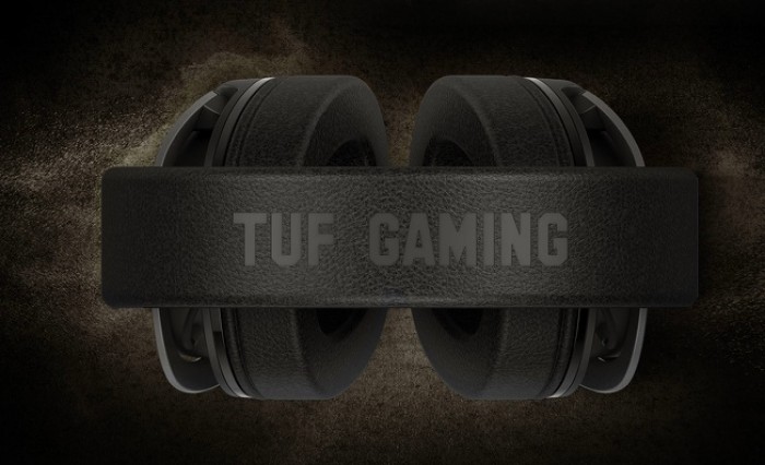 Asus TUF Gaming H3 Wireless, le nuove cuffie gaming arrivano in Italia