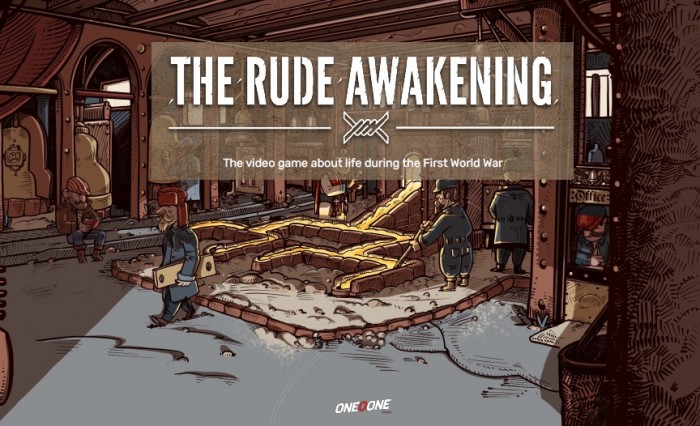 “The Rude Awakening”: un videogioco per riportare i giovani in museo e per conoscere la storia