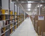 Amazon posa la prima pietra del nuovo centro di distribuzione a Jesi