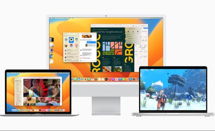 Apple alza il sipario sul nuovo macOS Ventura