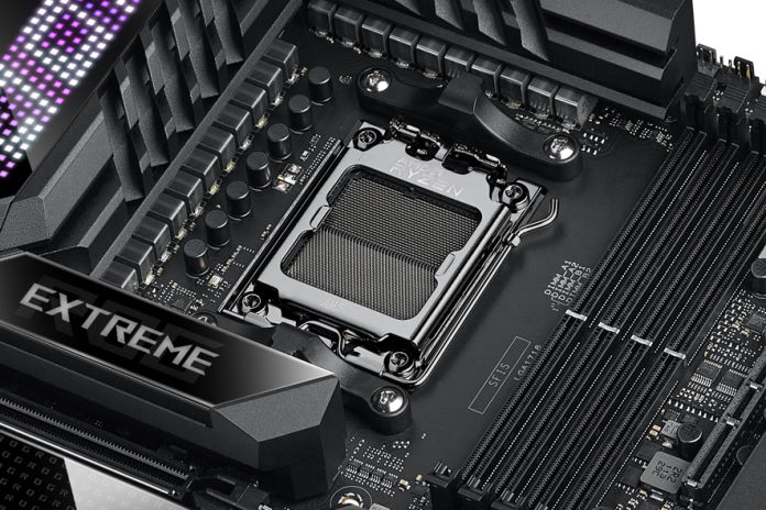 ASUS presenta un esclusivo miglioramento del PBO per le schede madri AMD X670 e B650