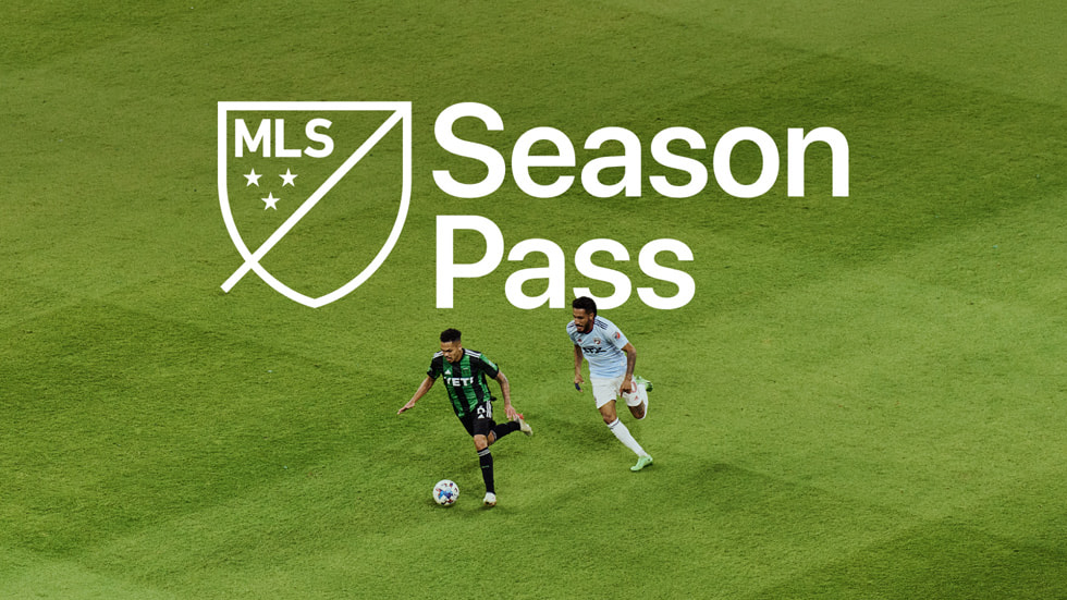 Apple e MLS annunciano il lancio di MLS Season Pass il 1° febbraio