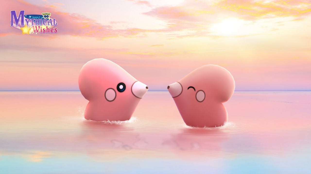 L’amore è nell’aria su Pikmin Bloom e Pokémon GO: tutte le iniziative per San Valentino