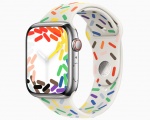 Apple Watch Pride Edition rende omaggio alla comunità LGBTQ+
