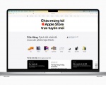 Apple lancia l’Apple Store online in Vietnam