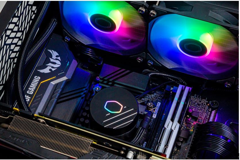 Cooler Master presenta la serie MasterLiquid L Core