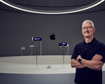 Alla WWDC23, Apple ha presentato Apple Vision Pro, il rivoluzionario 