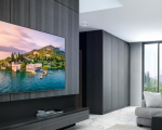 Samsung presenta il TV QLED da 98”, dal design ultrasottile