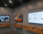 LG presenta i nuovi Hotel Tv con Apple Airplay