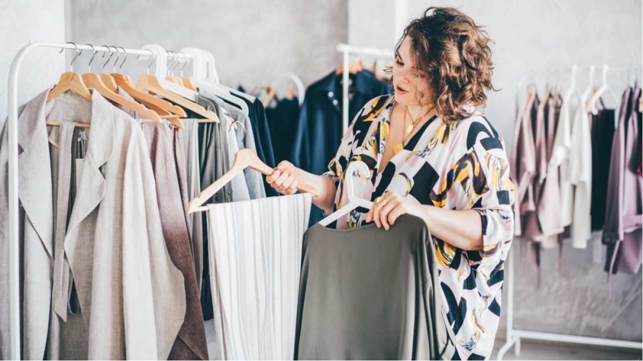 Shopping di moda: solo il 28% delle donne non ha difficoltà nell’effettuare acquisti fashion a causa della loro taglia e body shape