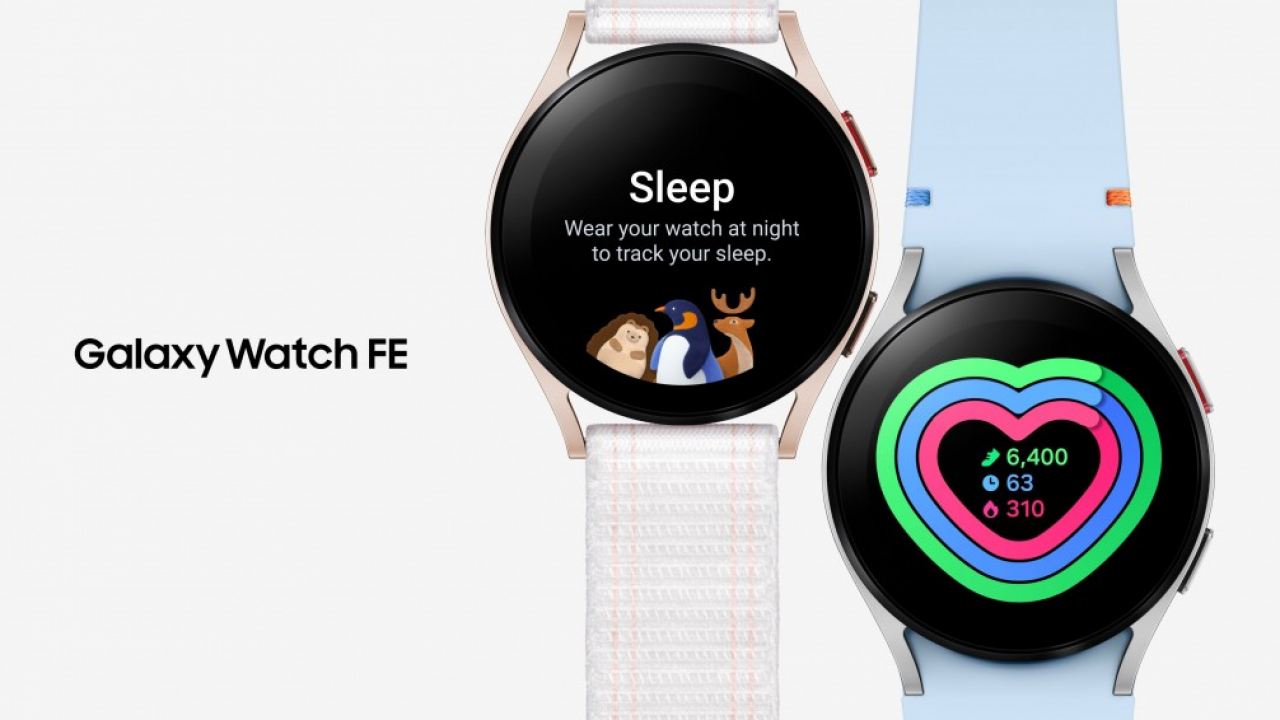 Samsung: in arrivo il primo Galaxy Watch FE