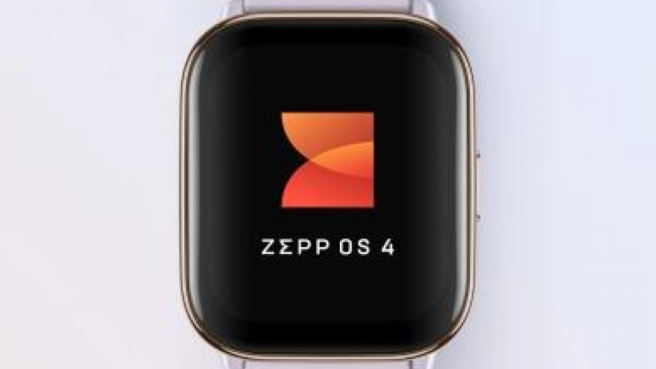 Zepp Health lancia Zepp OS 4 con GPT-4o negli smartwatch Amazfit