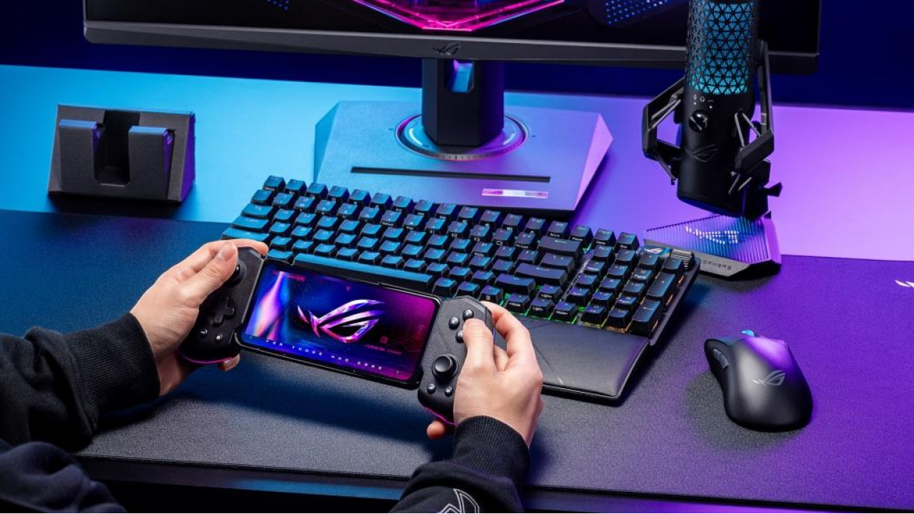 ROG annuncia il controller per smartphone Tessen