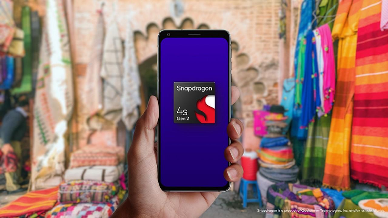 Qualcomm Svela La Piattaforma Mobile Snapdragon 4s Gen 2