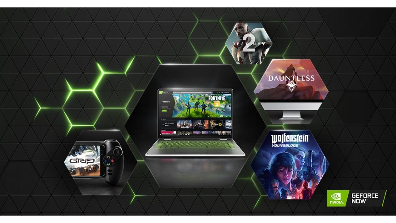 GeForce NOW celebra i 2.000 giochi sul Cloud