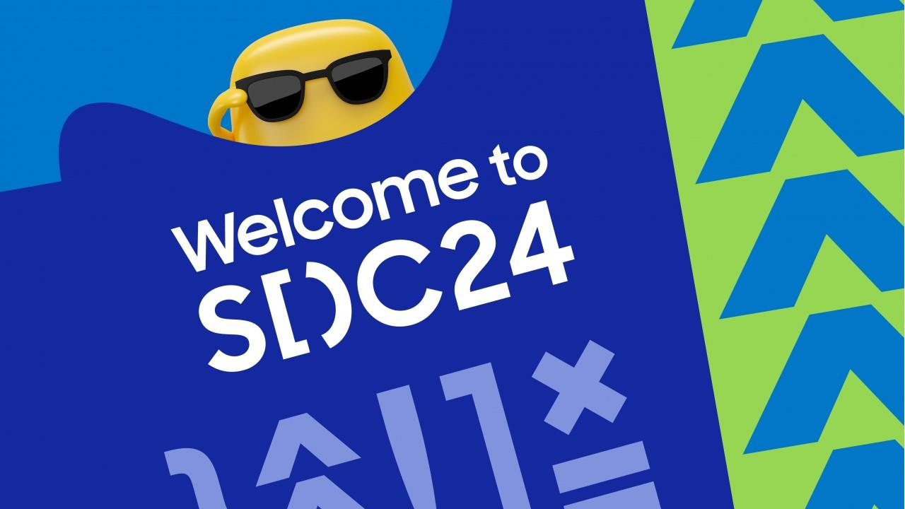 Samsung Electronics annuncia la SDC24