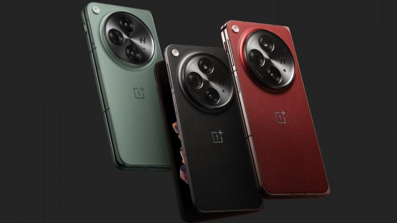 OnePlus Open Apex Edition, ora disponibile all’acquisto