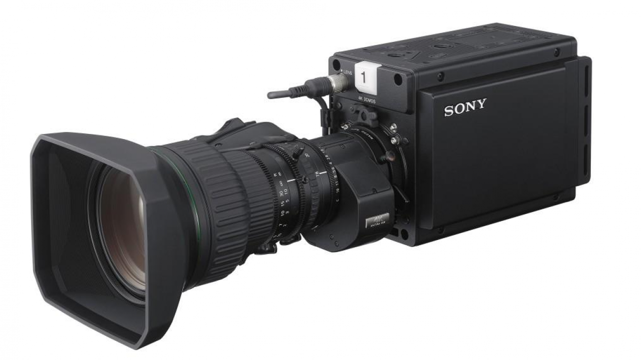 Sony presenta l'HDC-P50A: una telecamera multifunzione