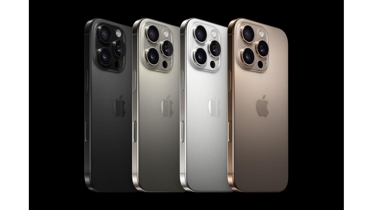 Apple: in arrivo iPhone 16 Pro e iPhone 16 Pro Max con display più ampi e il nuovo Controllo fotocamera