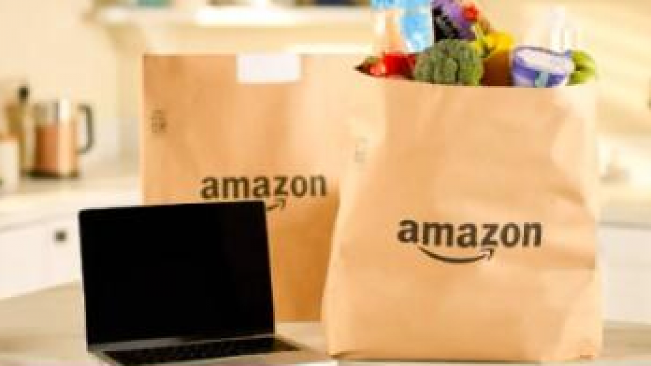 Amazon apre il nuovo centro di distribuzione urbano Fresh a Peschiera Borromeo (MI)