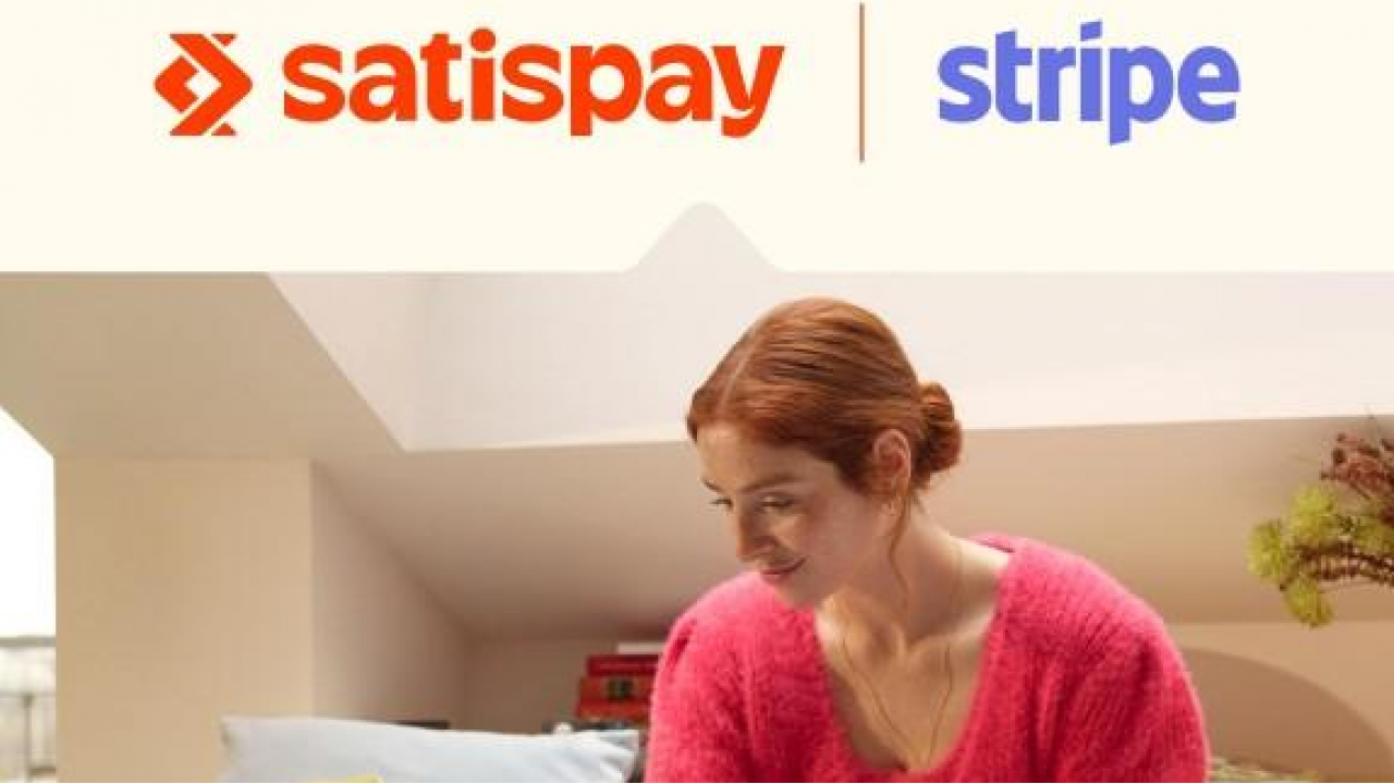 Satispay: al via partnership con Stripe 