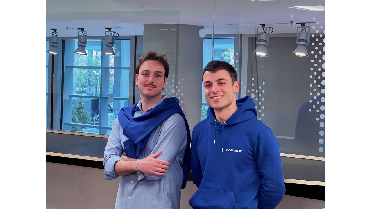 BonusX, l’app che punta a rendere la burocrazia universitaria semplice, digitale e a portata di mano