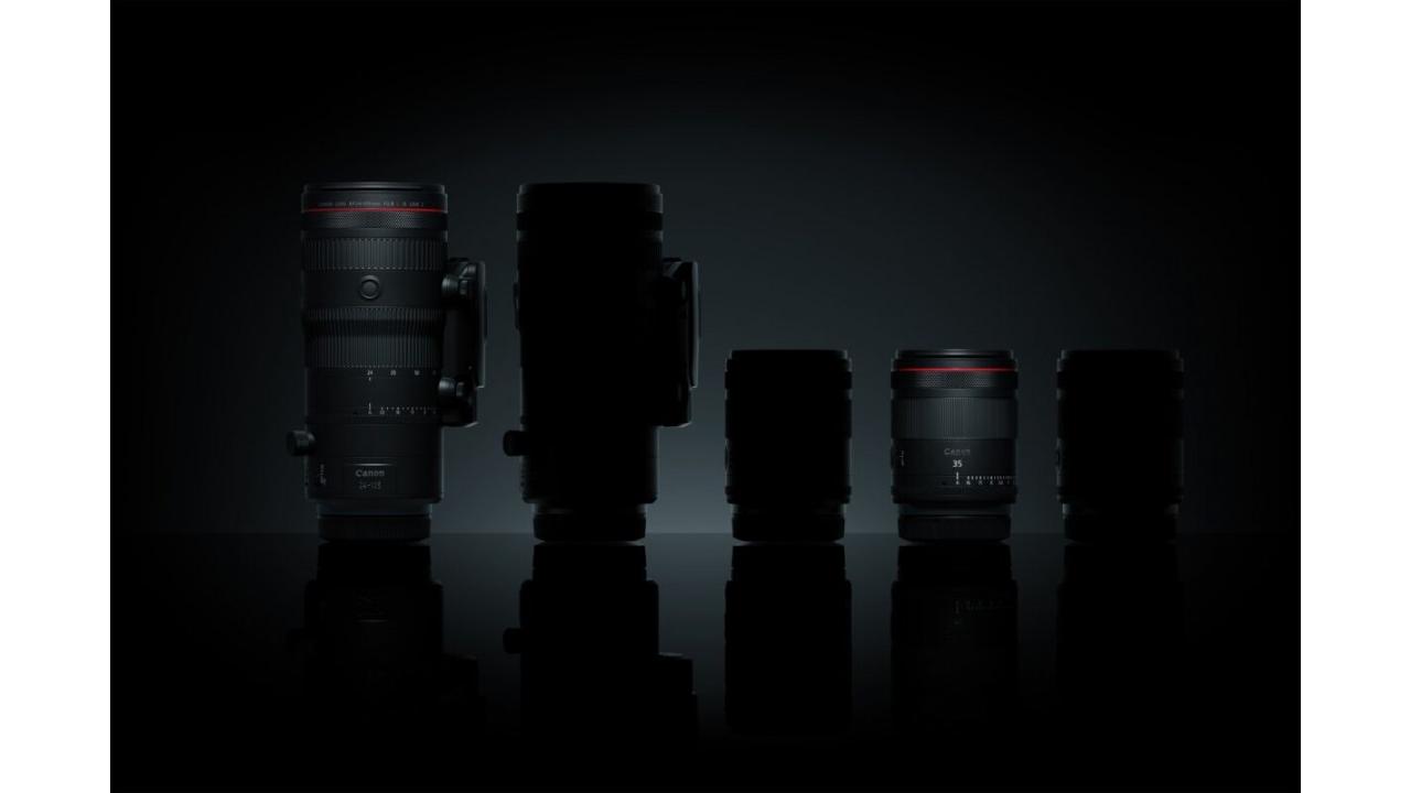 Canon: nuove aggiunte alla gamma di obiettivi zoom