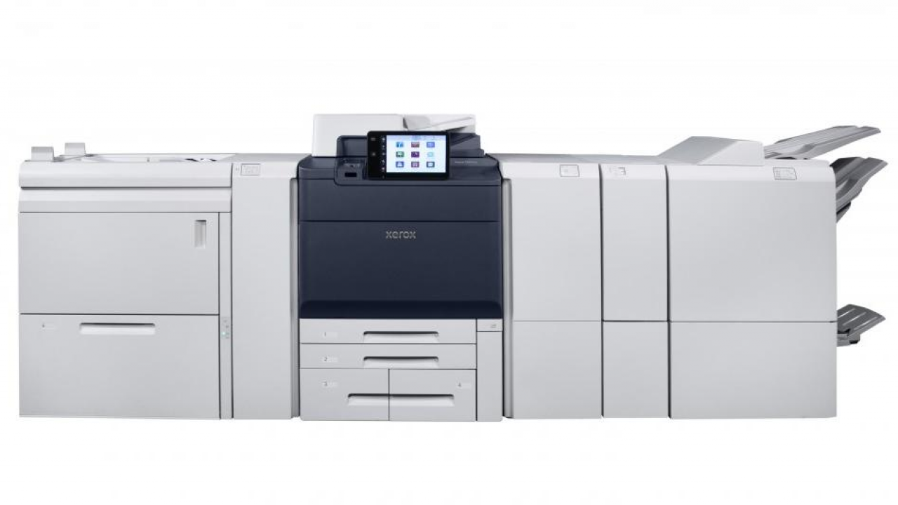 Xerox presenta PrimeLink serie C9200, la nuova serie di stampanti di produzione a colori