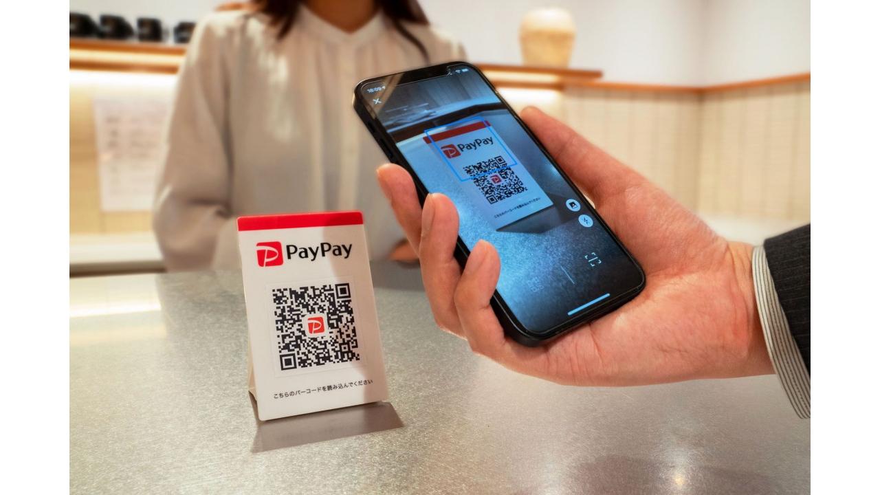 PayPay e Alipay+ estendono la loro partnership in Giappone