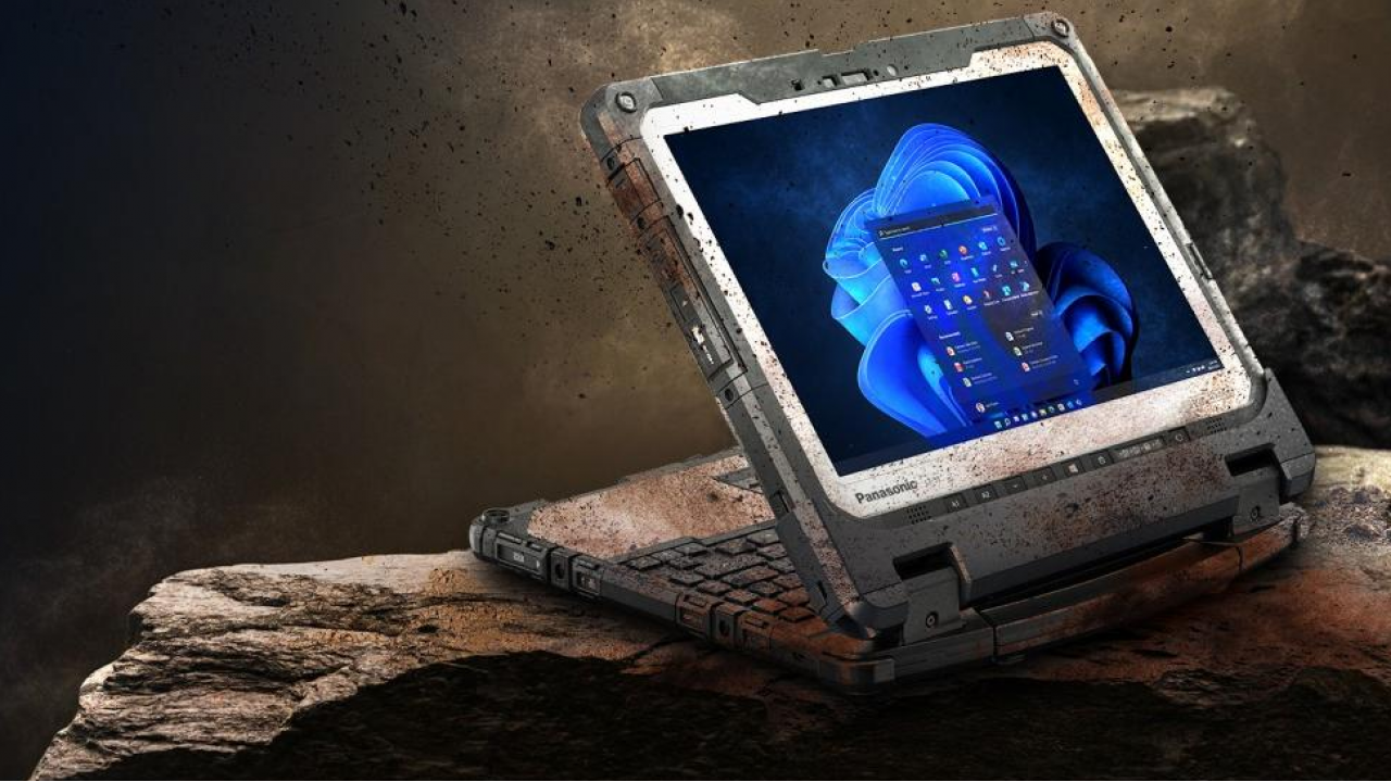 Schermo migliorato e 5G rendono il 33mk4 il Toughbook 2-in-1 più versatile di sempre